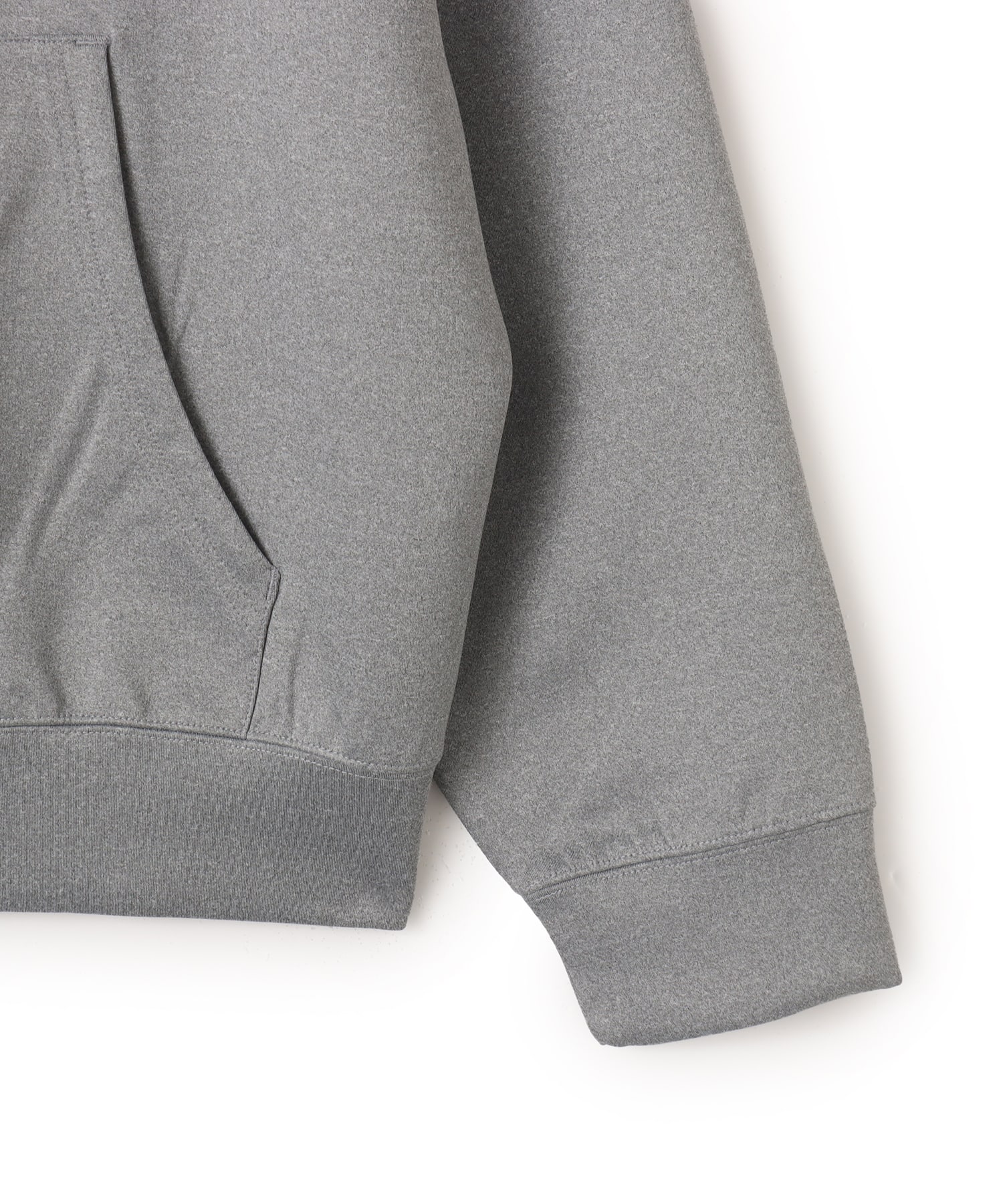 TOKYO23 Cardboard Knit Hoodie GRAYの画像