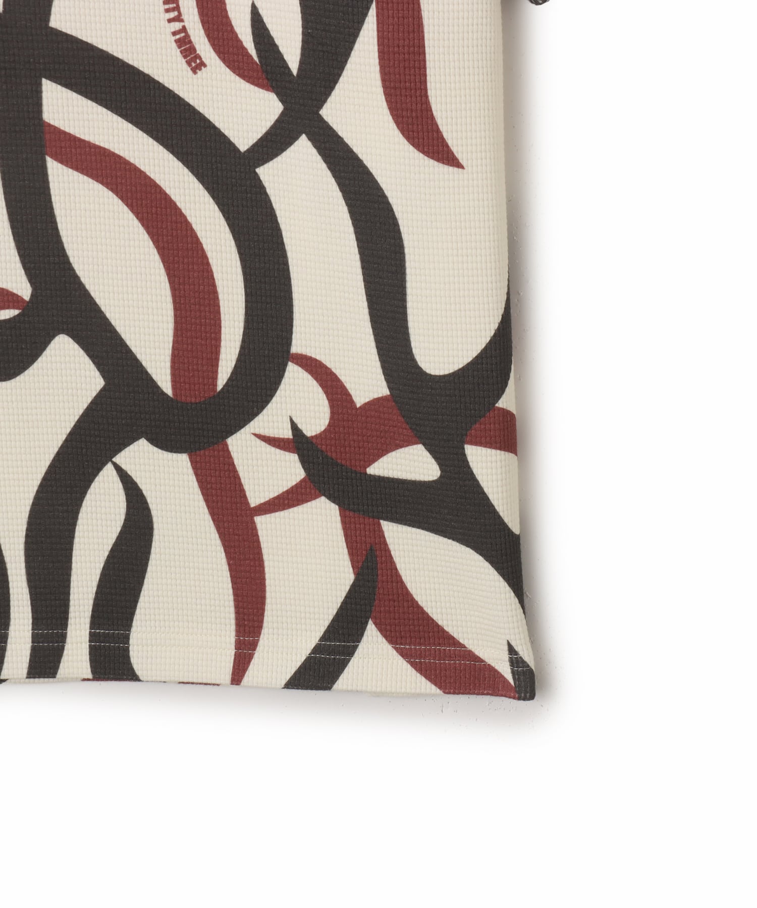 TOKYO23 Embroidery Logo Thermal T-shirt CAMOUFLAGEの画像