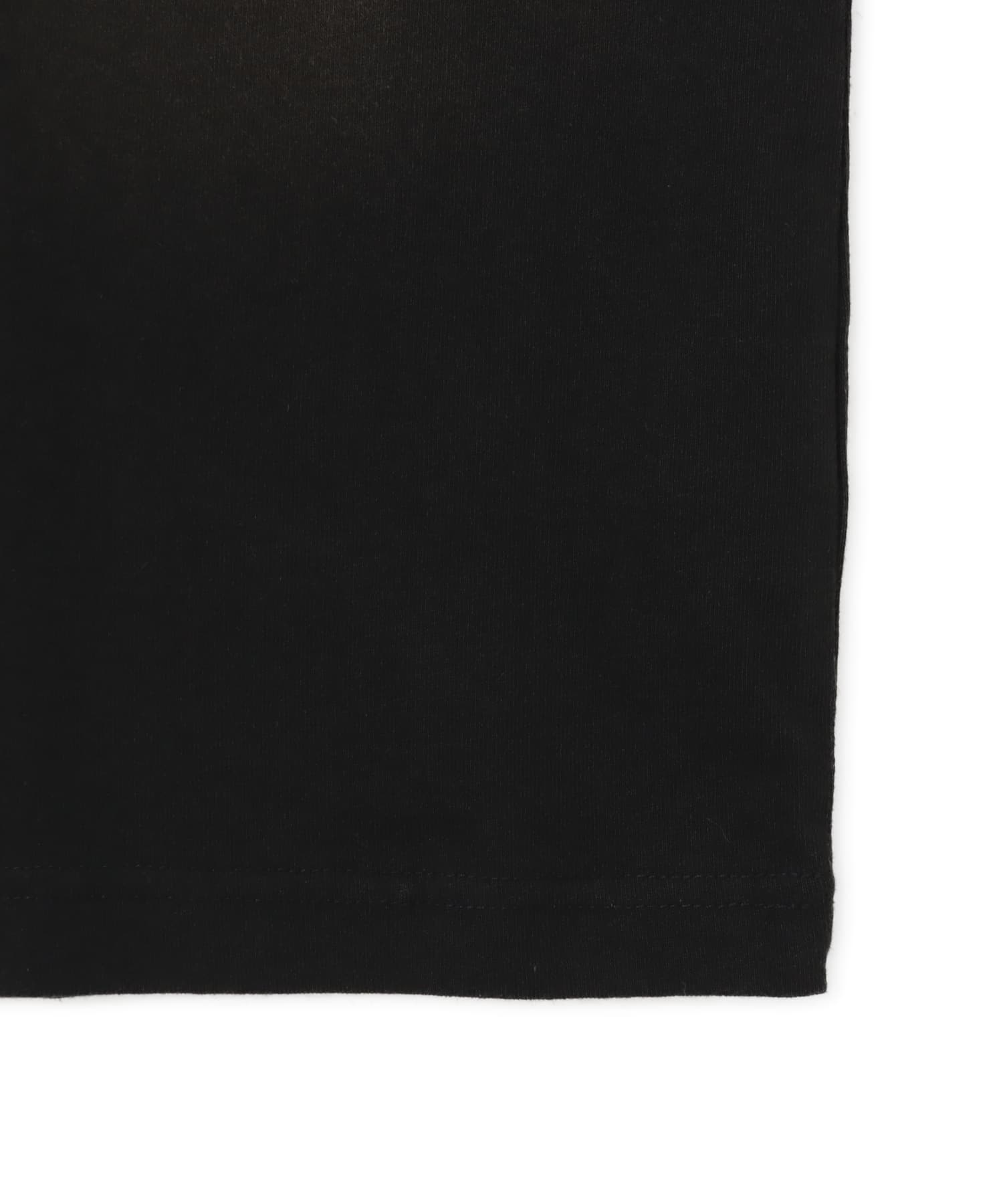 TOKYO 23 Motion Logo T-shirt BLACKの画像