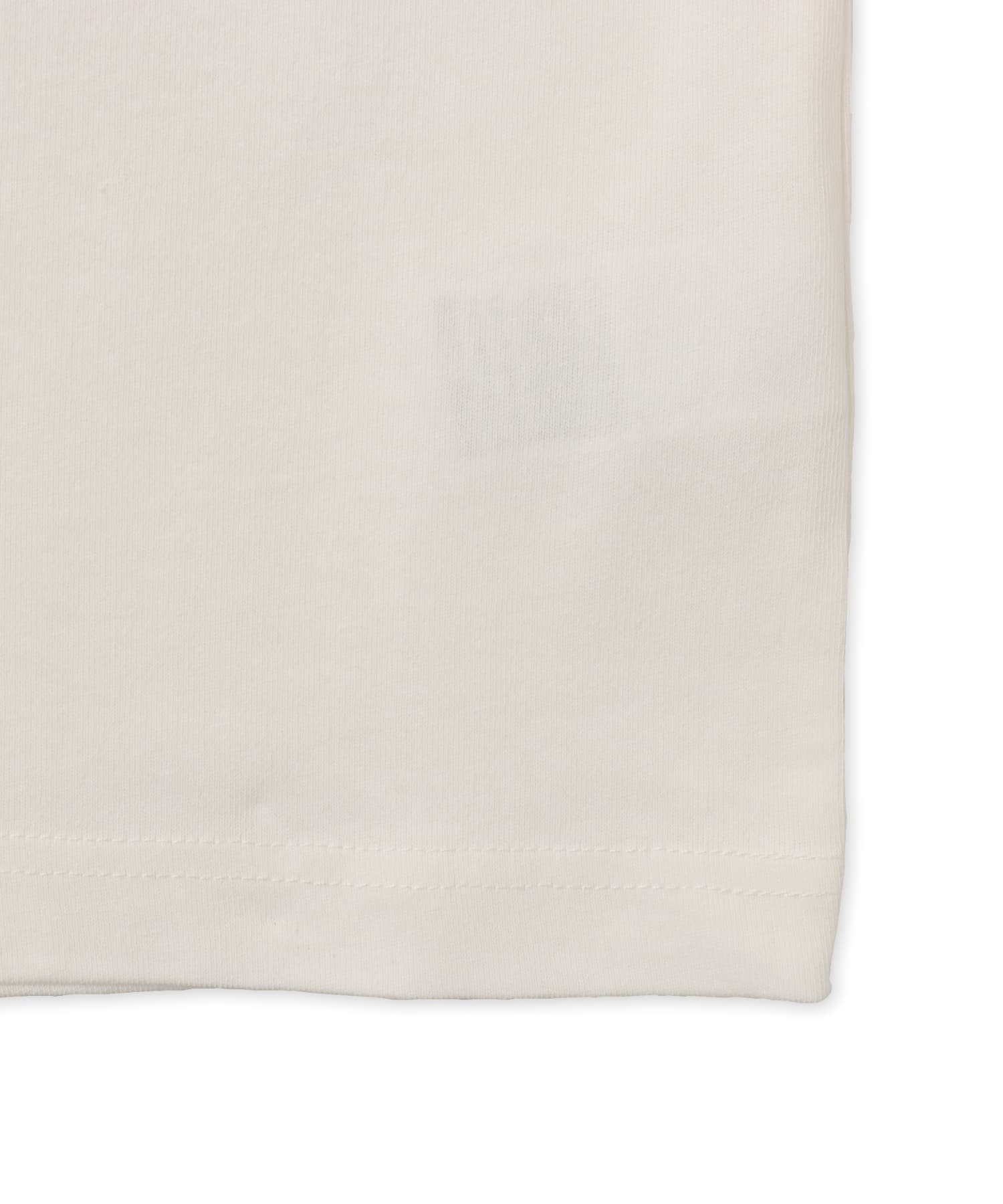 TOKYO 23 Motion Logo T-shirt WHITEの画像