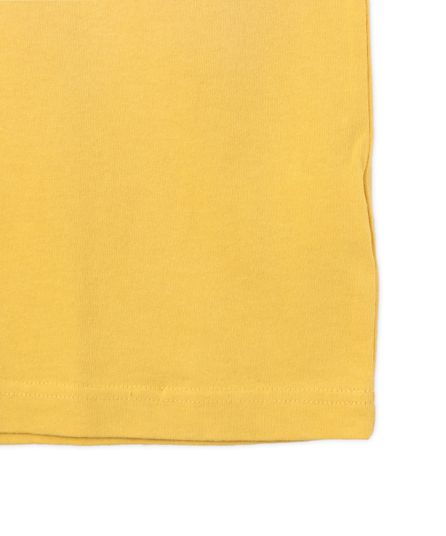 TOKYO 23 Motion Logo T-shirt YELLOWの画像