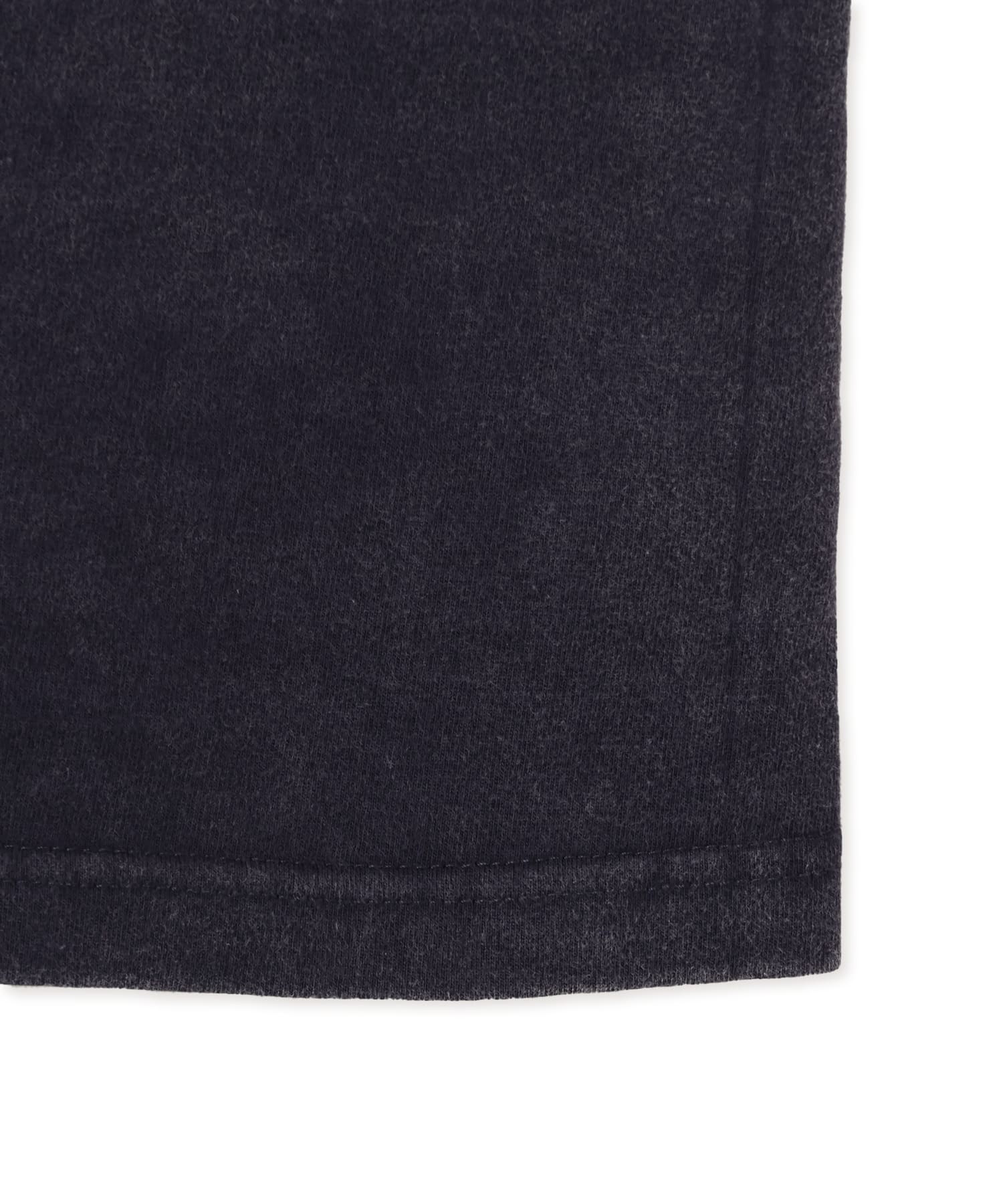 TOKYO 23 Over-dyed Full Court T-shirt DARK NAVYの画像