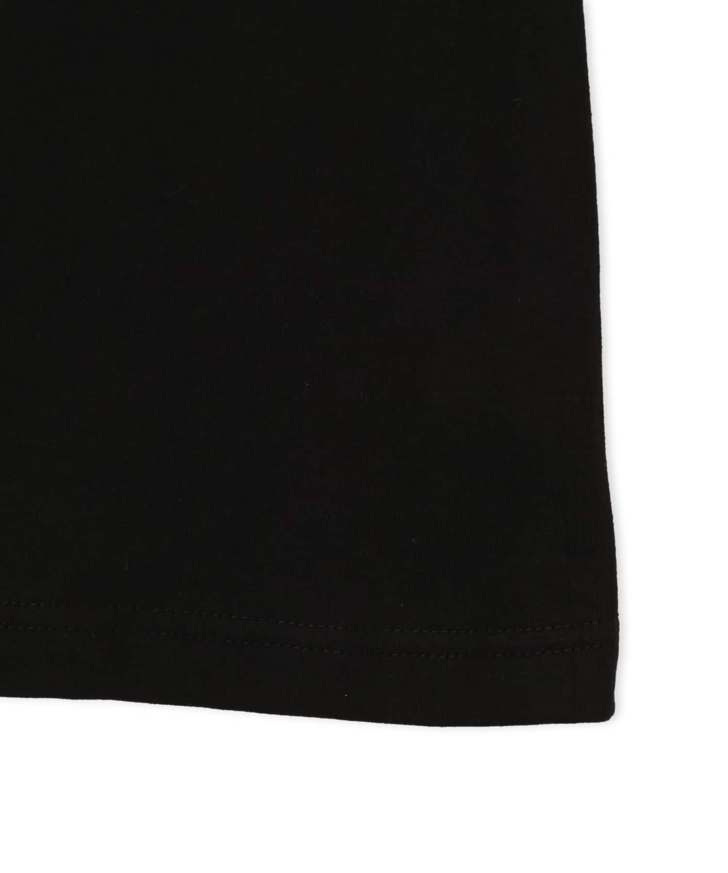 TOKYO 23 Court Essential T-shirt BLACKの画像