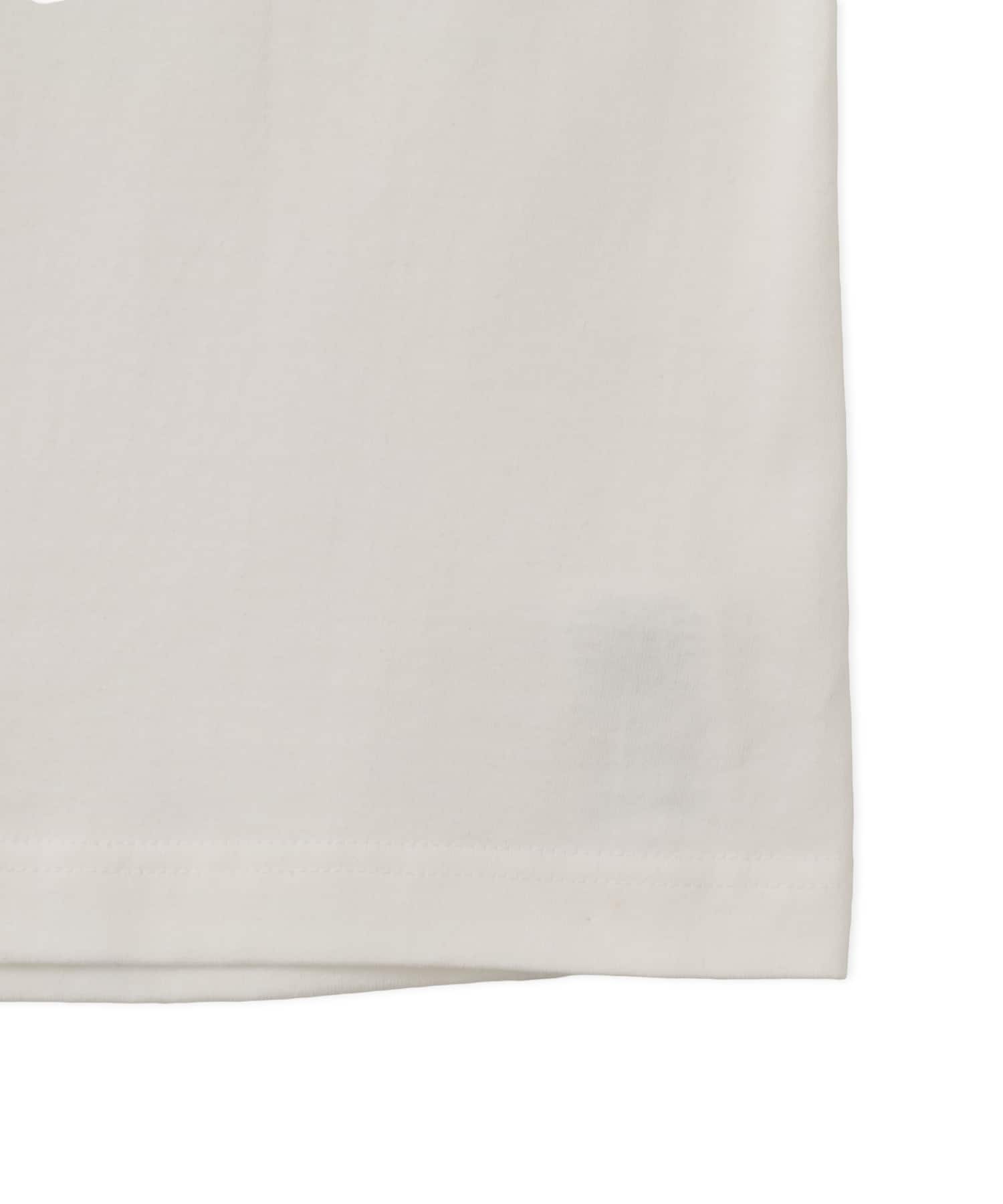 TOKYO 23 Court Essential T-shirt WHITEの画像