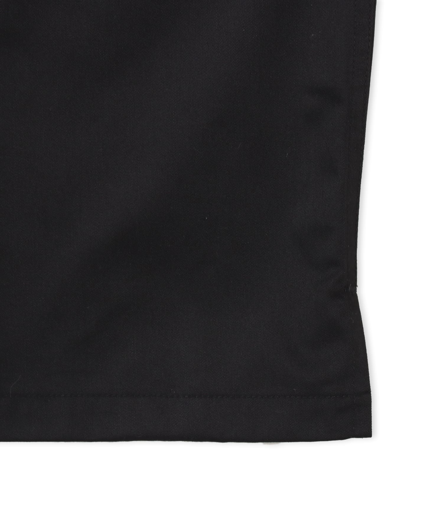 TOKYO 23 Racing Open Collar Shirt BLACKの画像