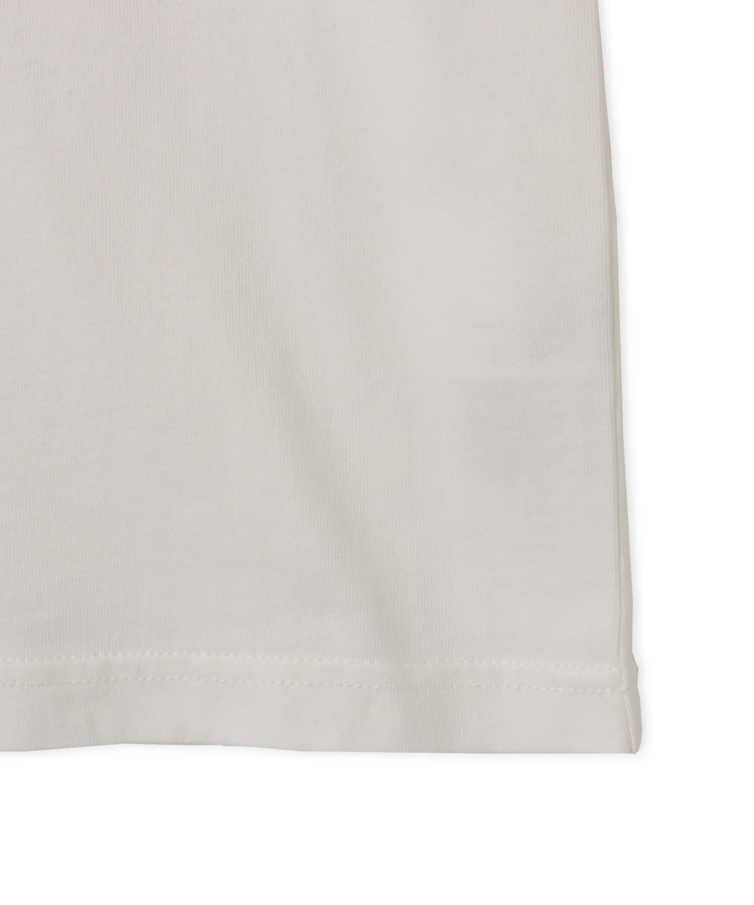 TOKYO 23 Vintage Racing Print T-shirt WHITEの画像
