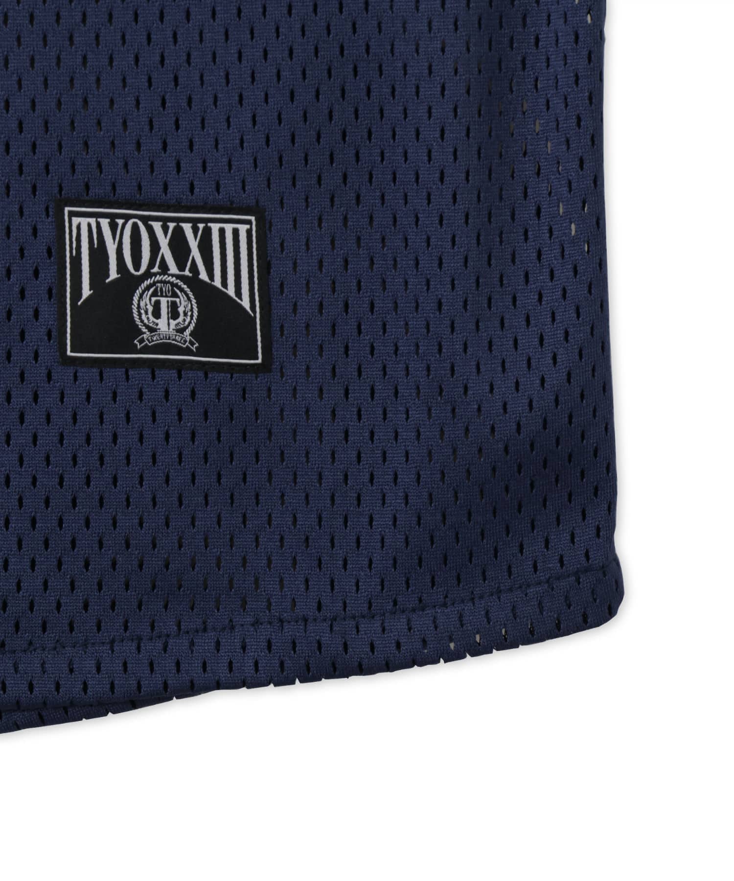 TOKYO23 Baseball Shirt NAVYの画像