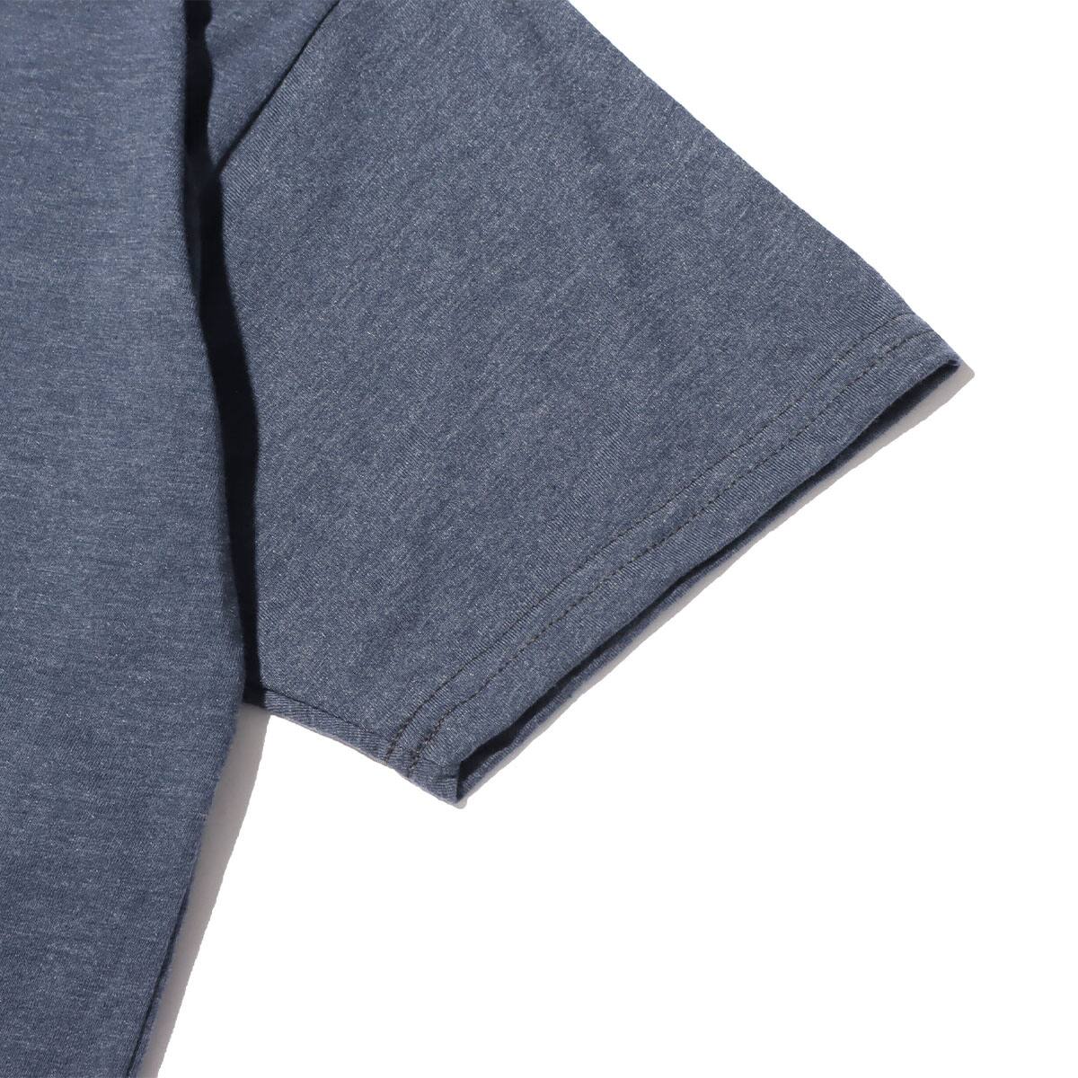 Marmot DAWNING MARMOT H/S T NAVY 20SP-Iの画像