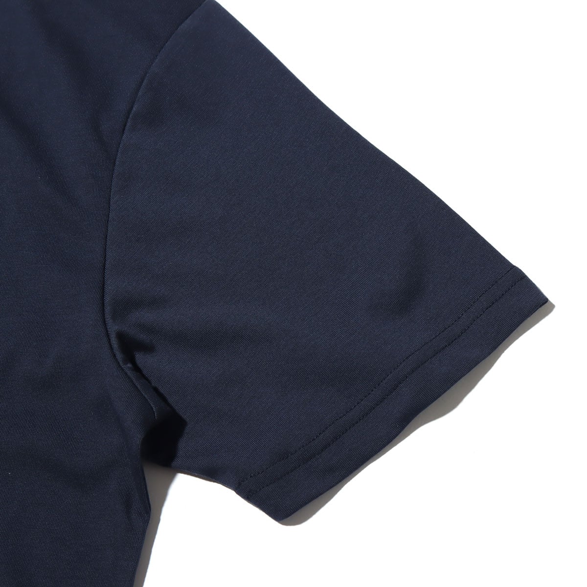 Marmot BIG DOT-M H/S CREW NAVY 20SP-Iの画像