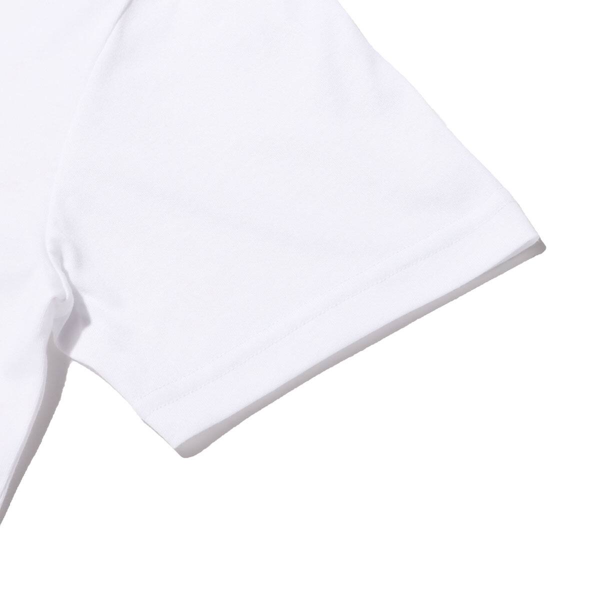 Marmot BIG DOT-M H/S CREW WHITE 20SP-Iの画像