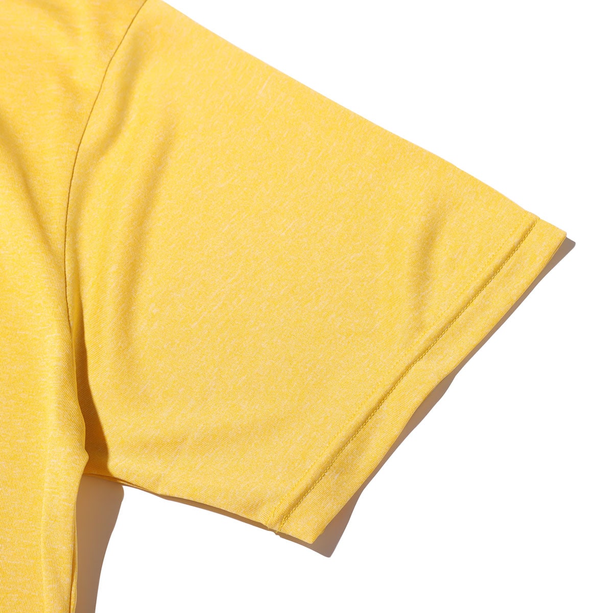 Marmot LOGO H/S CREW YELLOW 20SP-Iの画像
