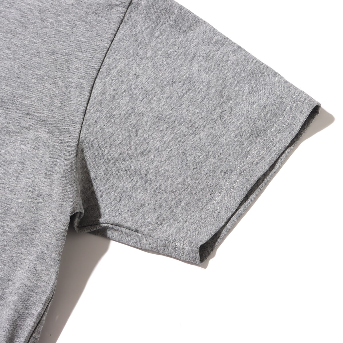 snow peak SP Logo T shirt M.Grey 23SP-Iの画像