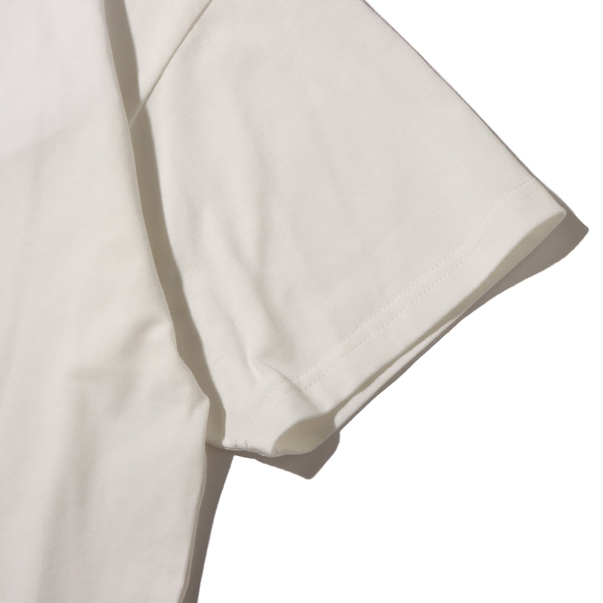 snow peak SP Logo T shirt White 23SP-Iの画像