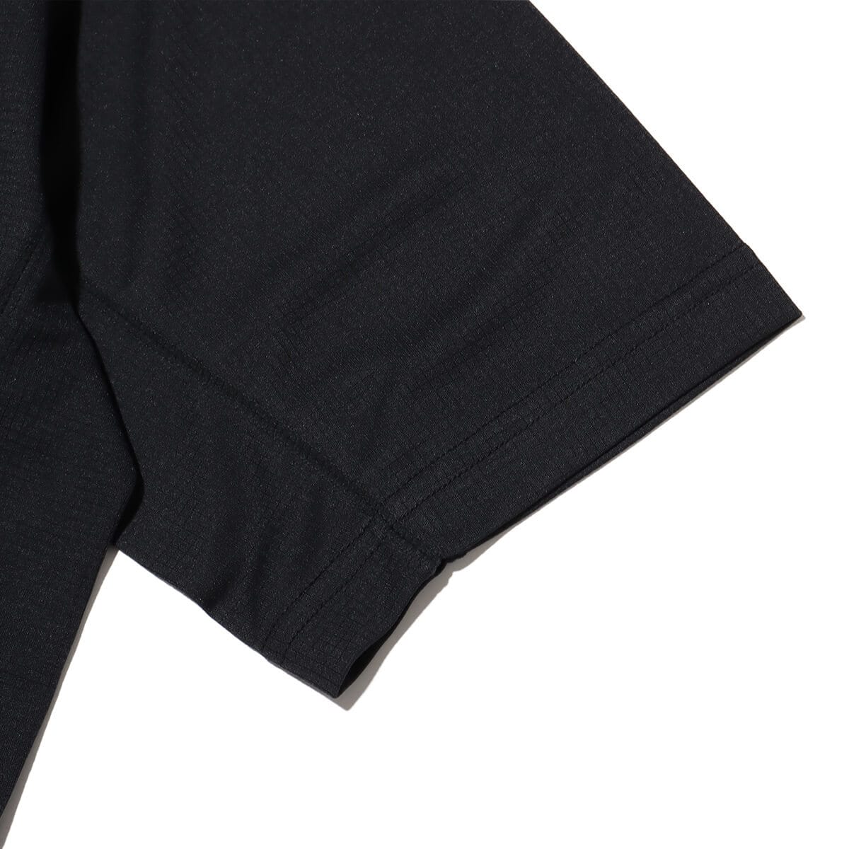 snow peak Pe Power Dry Short Sleeve T-Shirt Black 24SP-Iの画像