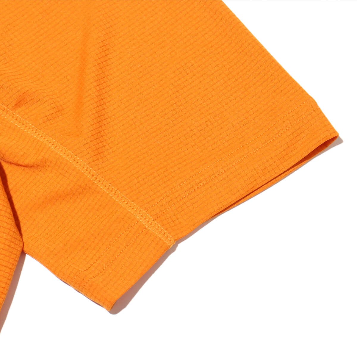 snow peak Pe Power Dry Short Sleeve T-Shirt Orange 24SP-Iの画像