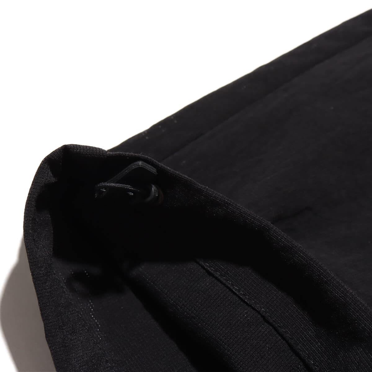 snow peak Breathable Quick Dry T-Shirt Blackの画像
