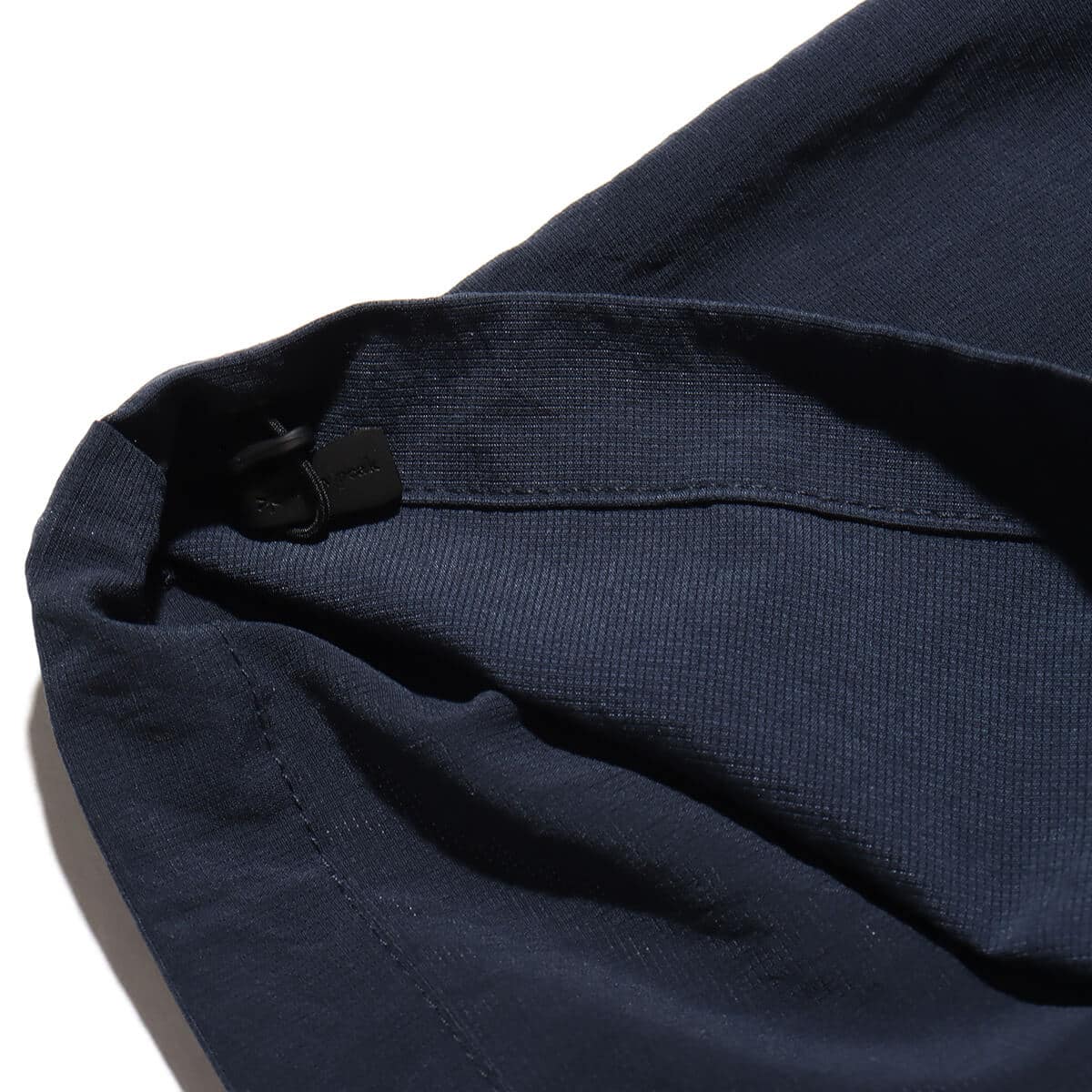 snow peak Breathable Quick Dry T-Shirt Navyの画像