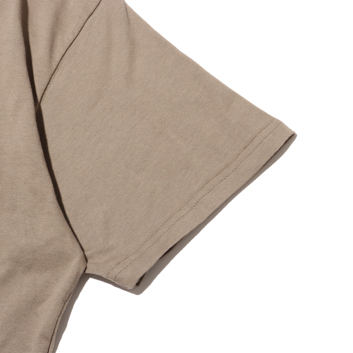 snow peak Soft Cotton Logo Short Sleeve T-Shirt Pro. 24SP-Iの画像