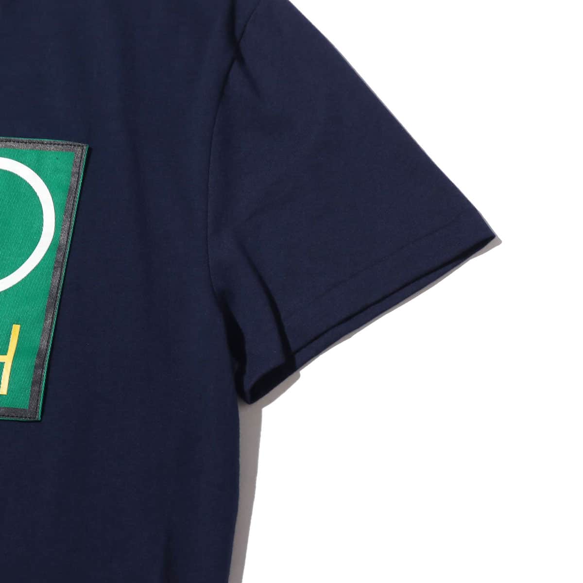 POLO RALPH LAUREN SSCNM1-SHORT SLEEVE-T-SHIRT NAVY 18HO-Iの画像