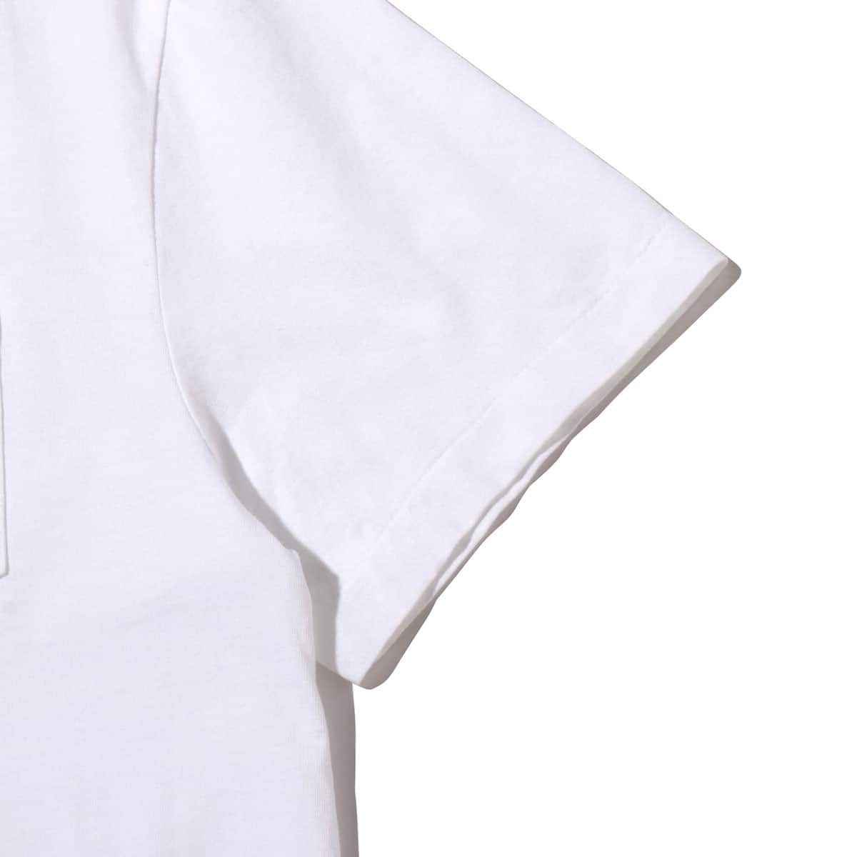 POLO RALPH LAUREN SSCNPKTM2-SHORT SLEEVE-T-SHIRT WHITE 18HO-Iの画像