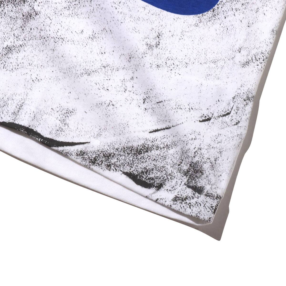 POLO RALPH LAUREN SSCNM1-SHORT SLEEVE-T-SHIRT WHITE PRINT 18HO-Iの画像
