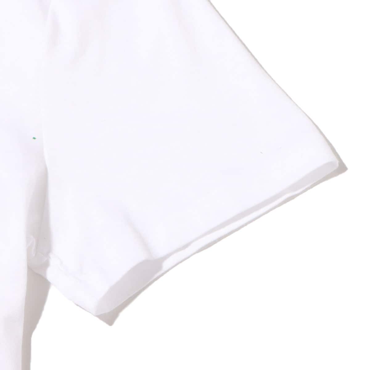 POLO RALPH LAUREN CUSTOM SLIM FIT POLO BEAR T-SHIRT WHITE CLR SHOP BEAR 22SS-Iの画像