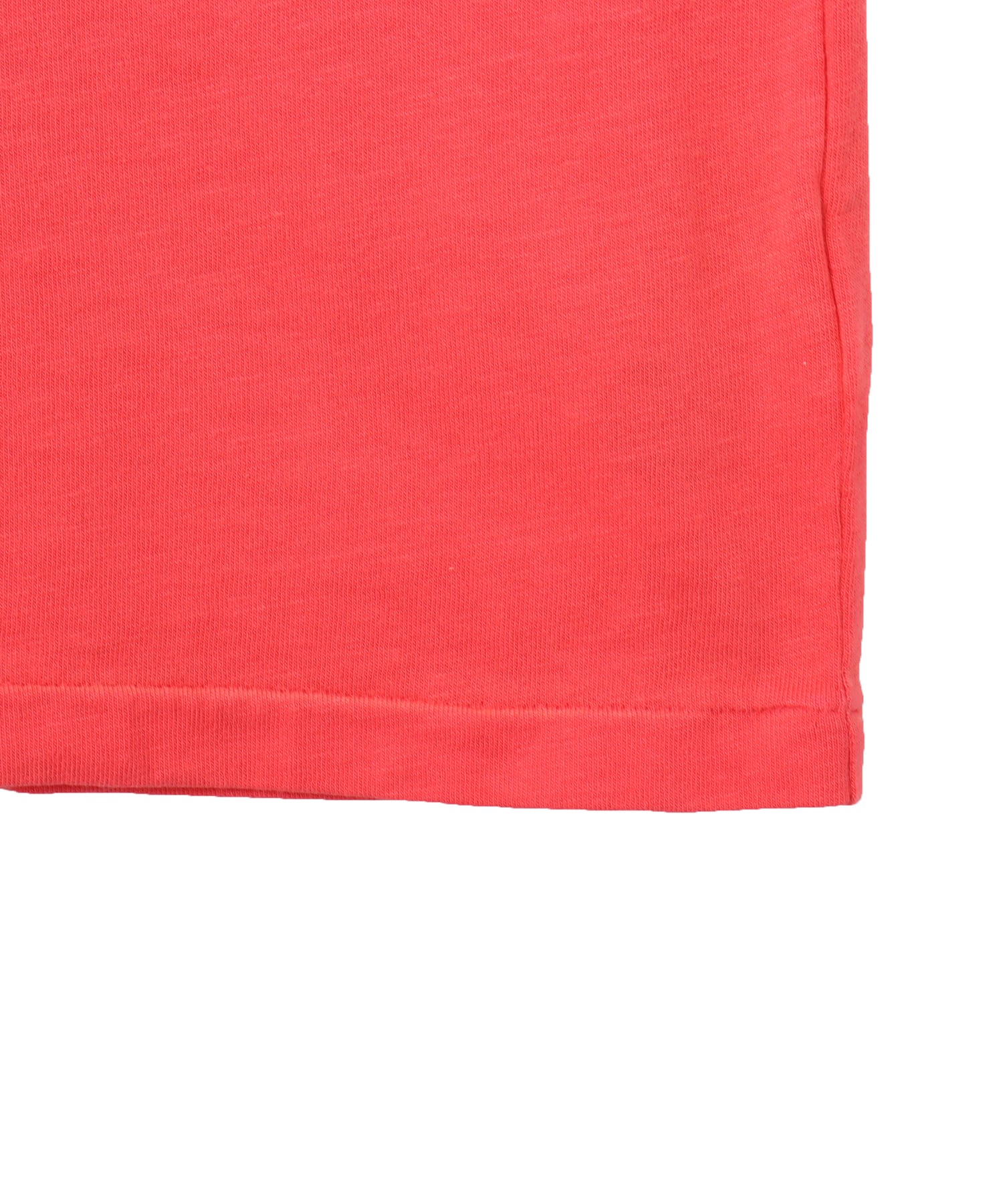 POLO RALPH LAUREN THE RALPH TEE PALE REDの画像