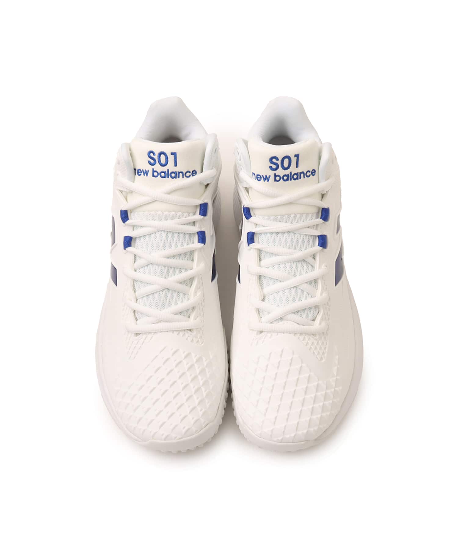 New Balance FUELCELL OHTANI 1 TRAINER WHITE/BLUEの画像