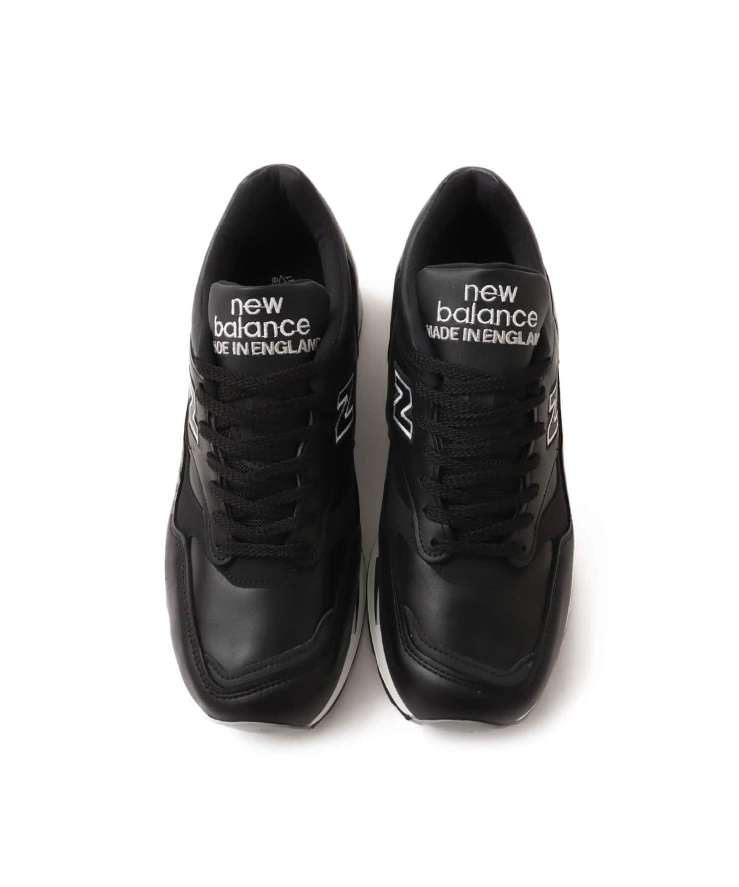 New Balance U1500KWG BLACK/WHITEの画像