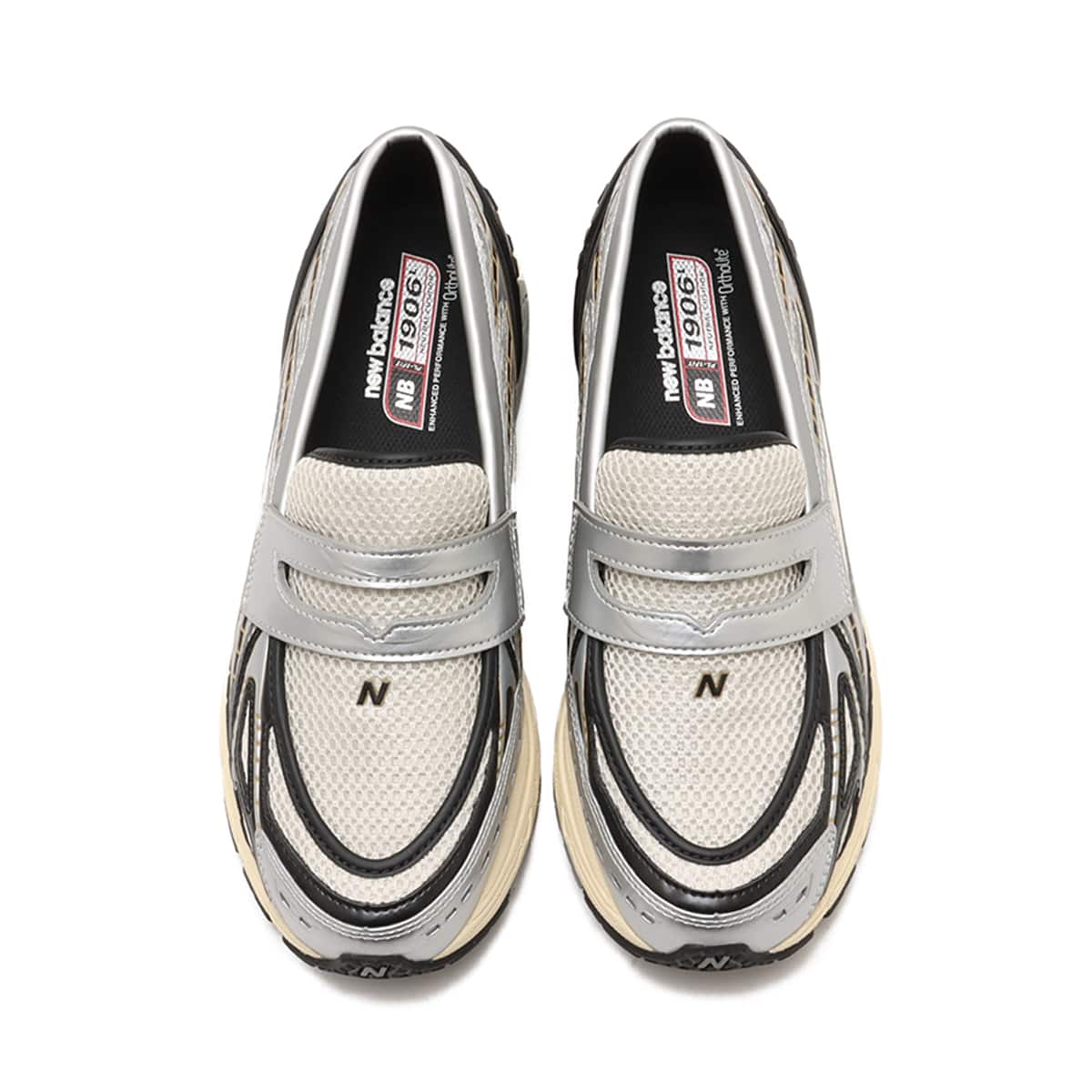 New Balance U1906LOB SILVERの画像