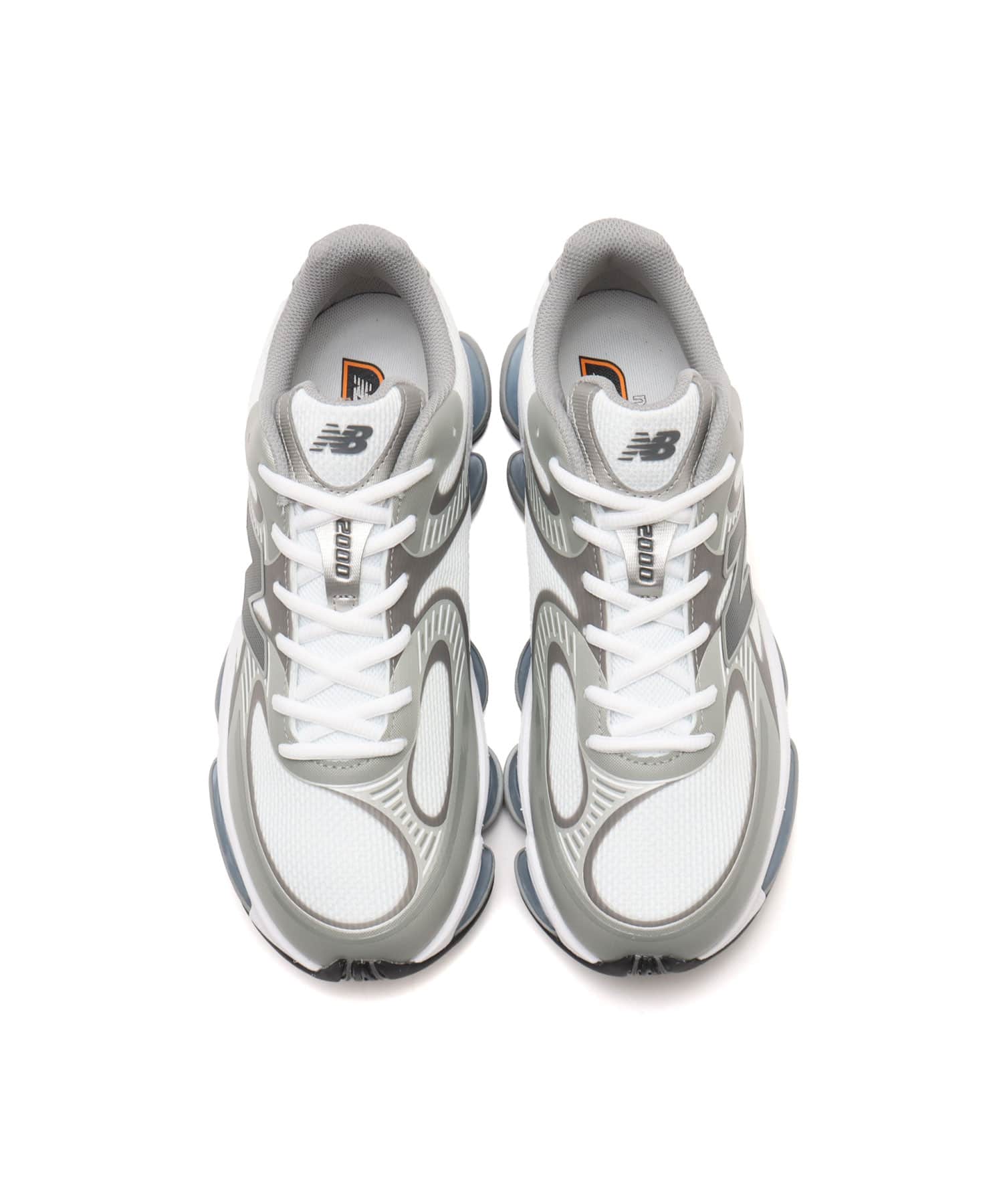 New Balance U2000AA WHITE/BLUEの画像