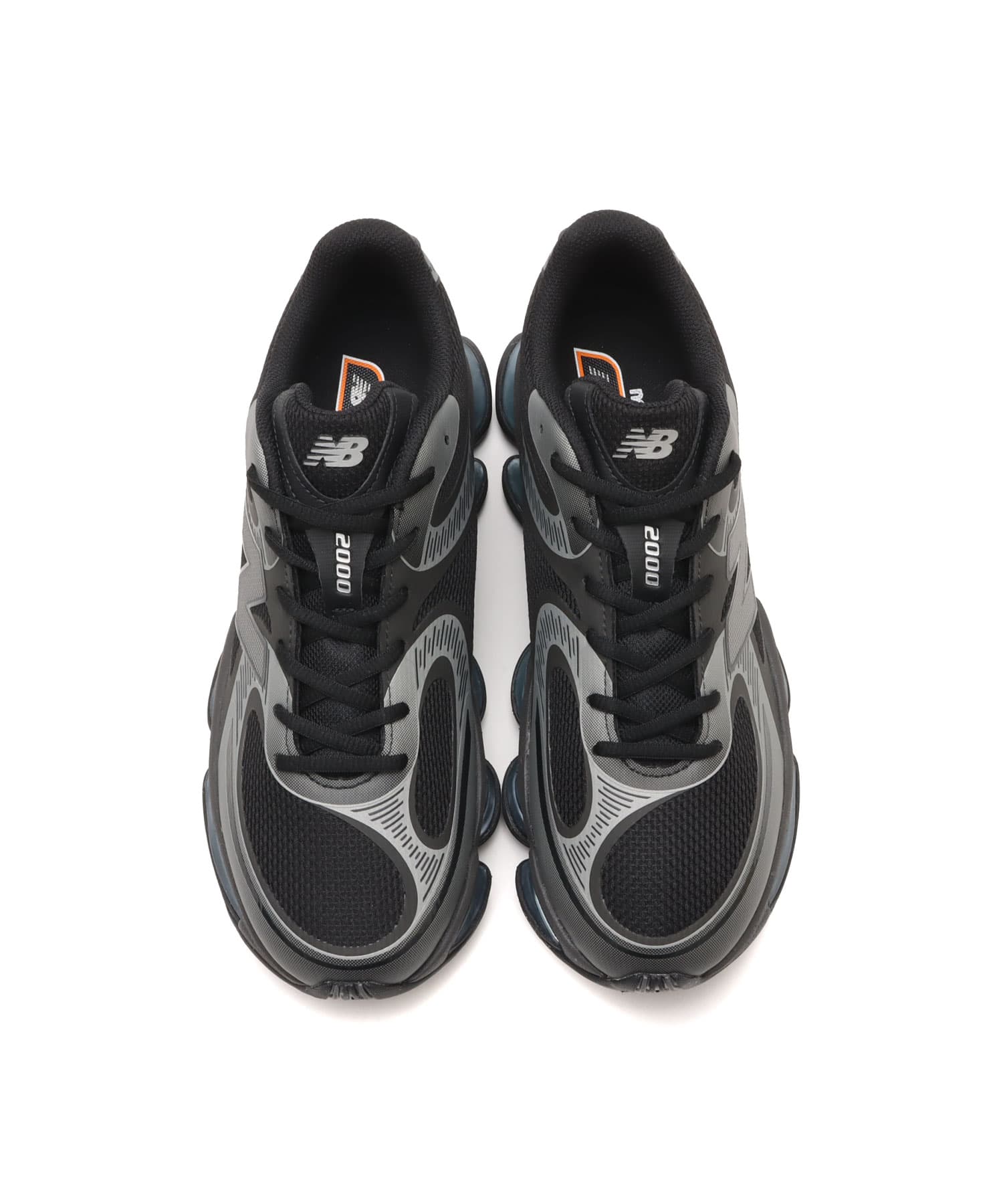 New Balance U2000EA BLACKの画像
