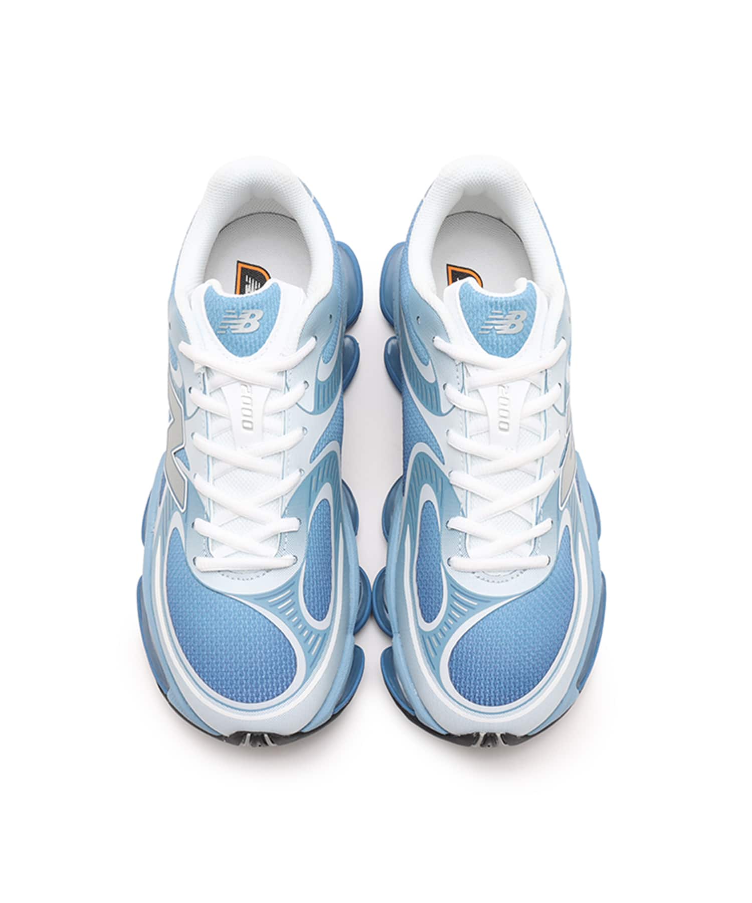 New Balance U2000PBB LIGHT BLUEの画像