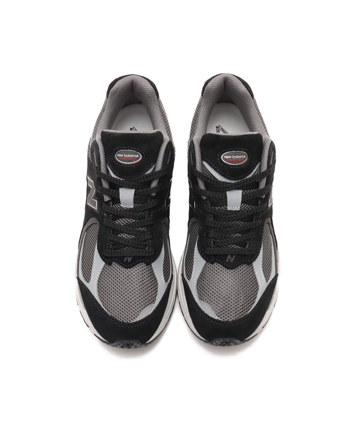 New Balance U2002RC BLACKの画像