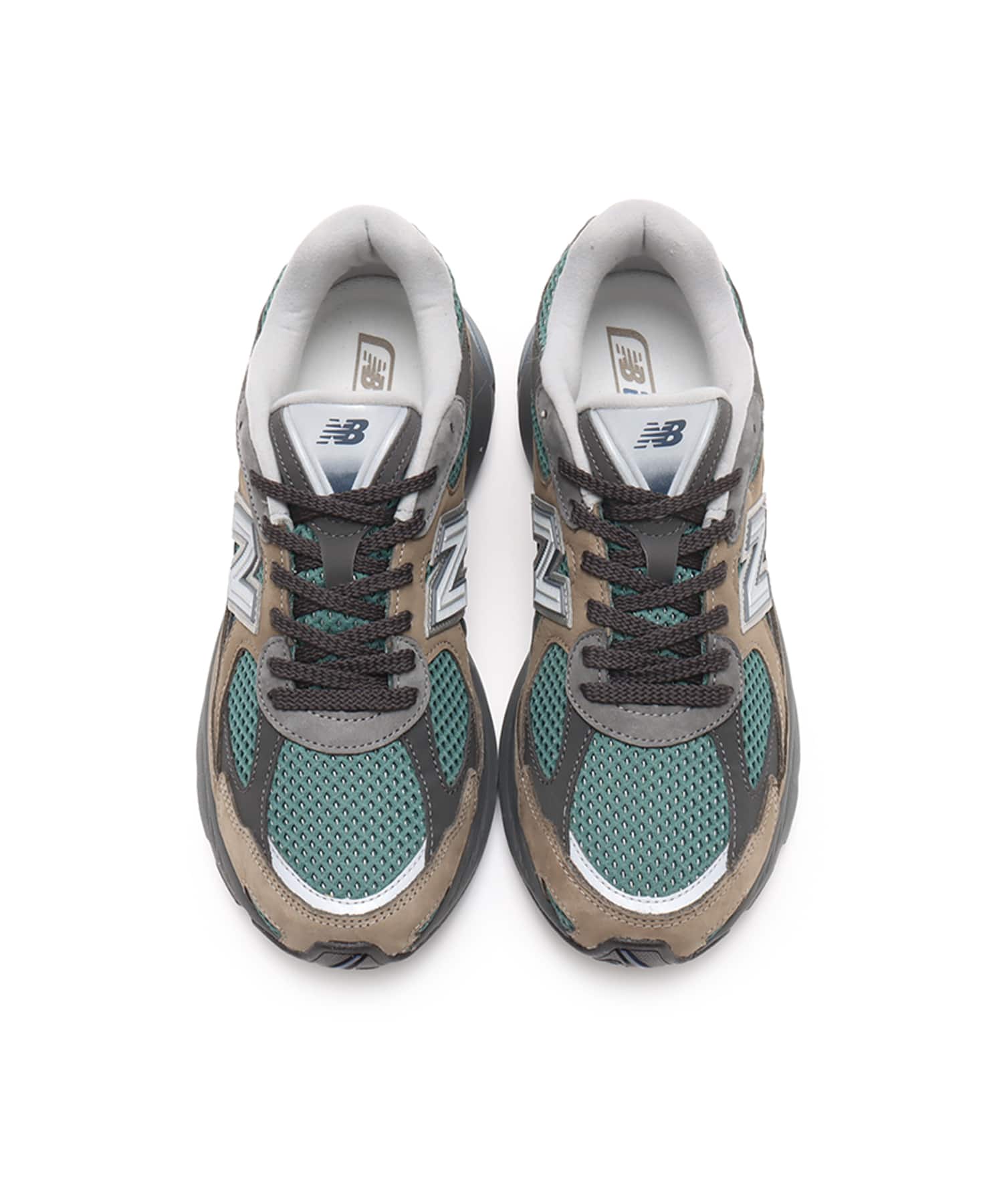 New Balance U2010AGY BROWNの画像