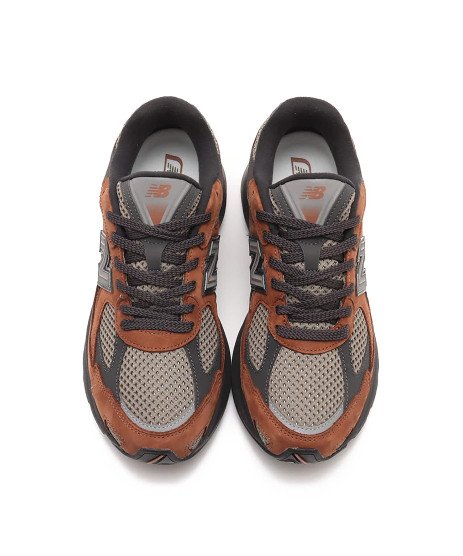 New Balance U2010ANV PECAN BROWNの画像