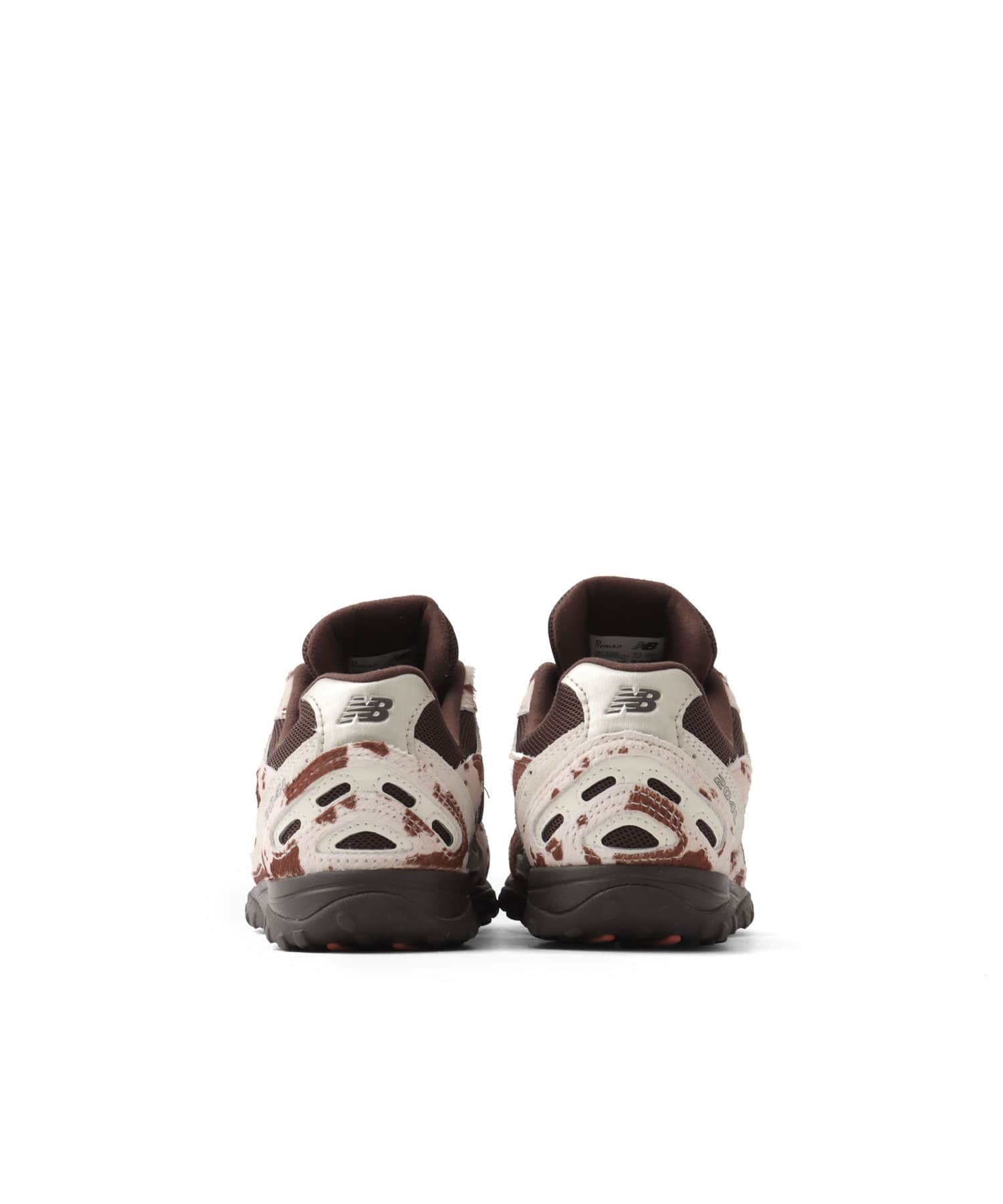 New Balance U204L8JF "COW GIRL" BROWN/WHITEの画像