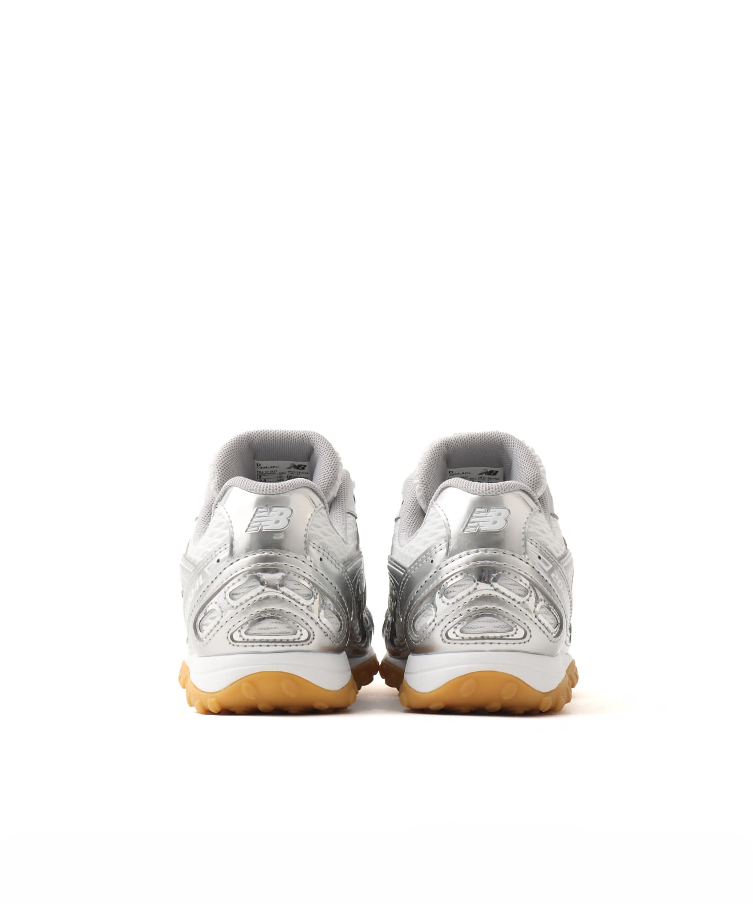New Balance U204L9FU SILVER/WHITEの画像