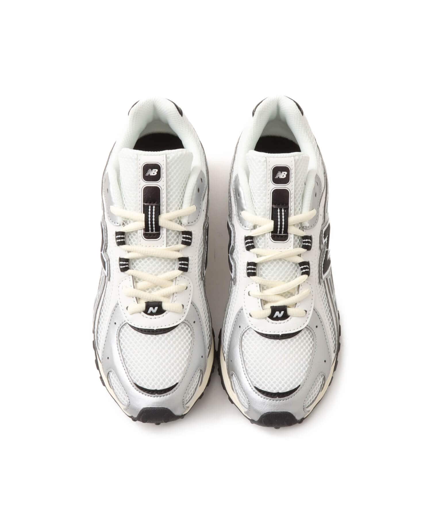New Balance U204LSWD WHITE/BLACKの画像