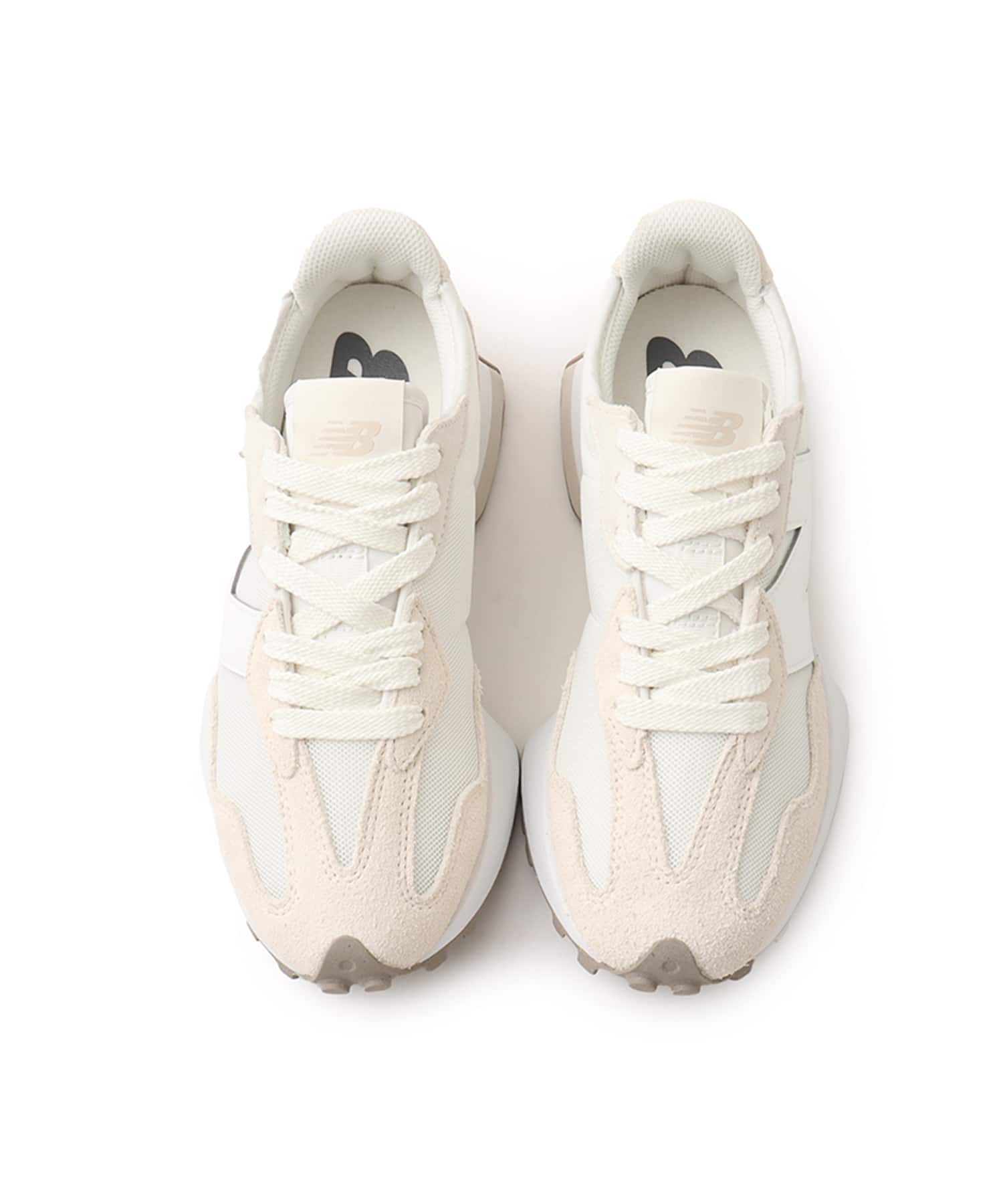 New Balance U327LNA BEIGEの画像