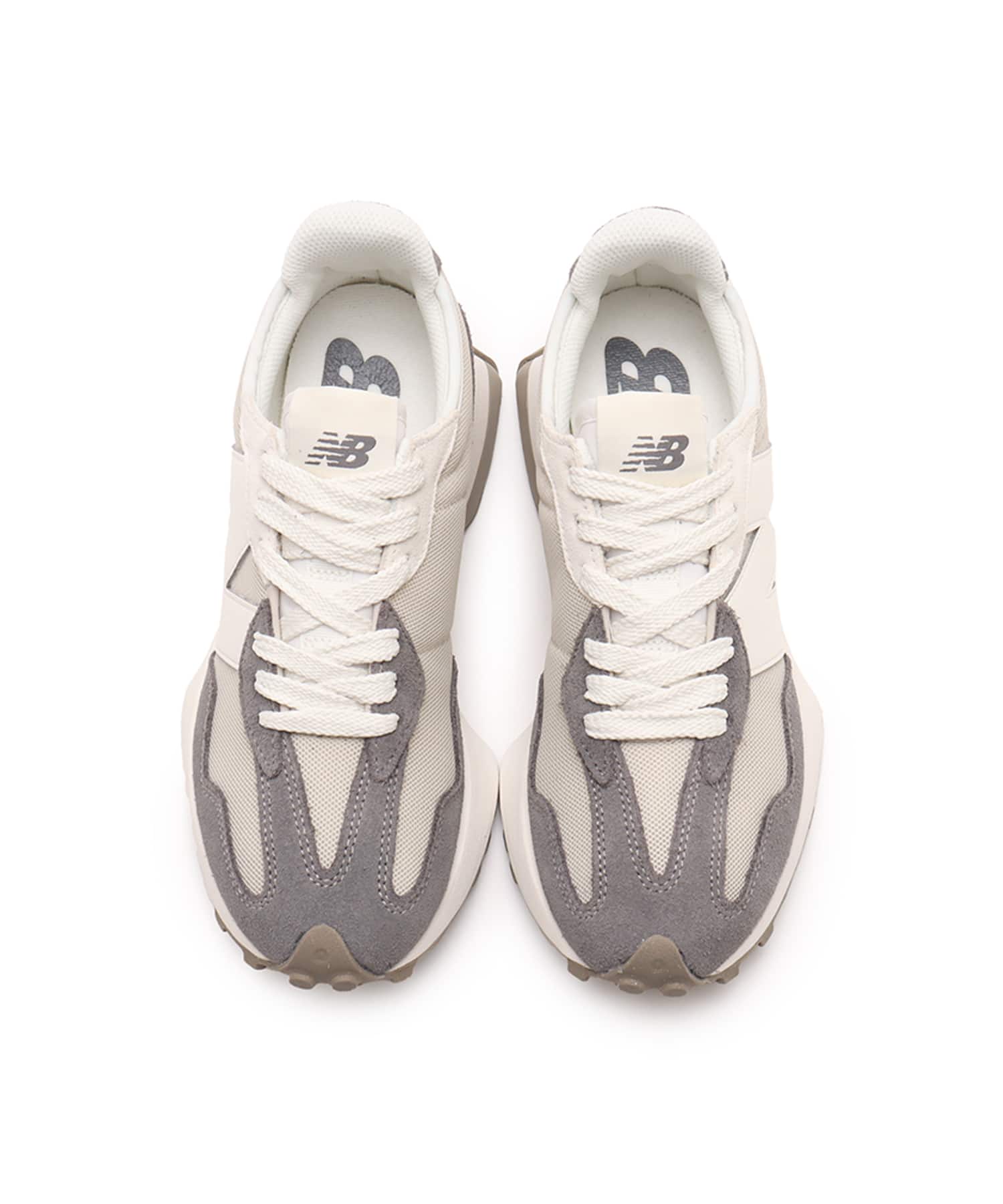 New Balance U327LND GRAYの画像