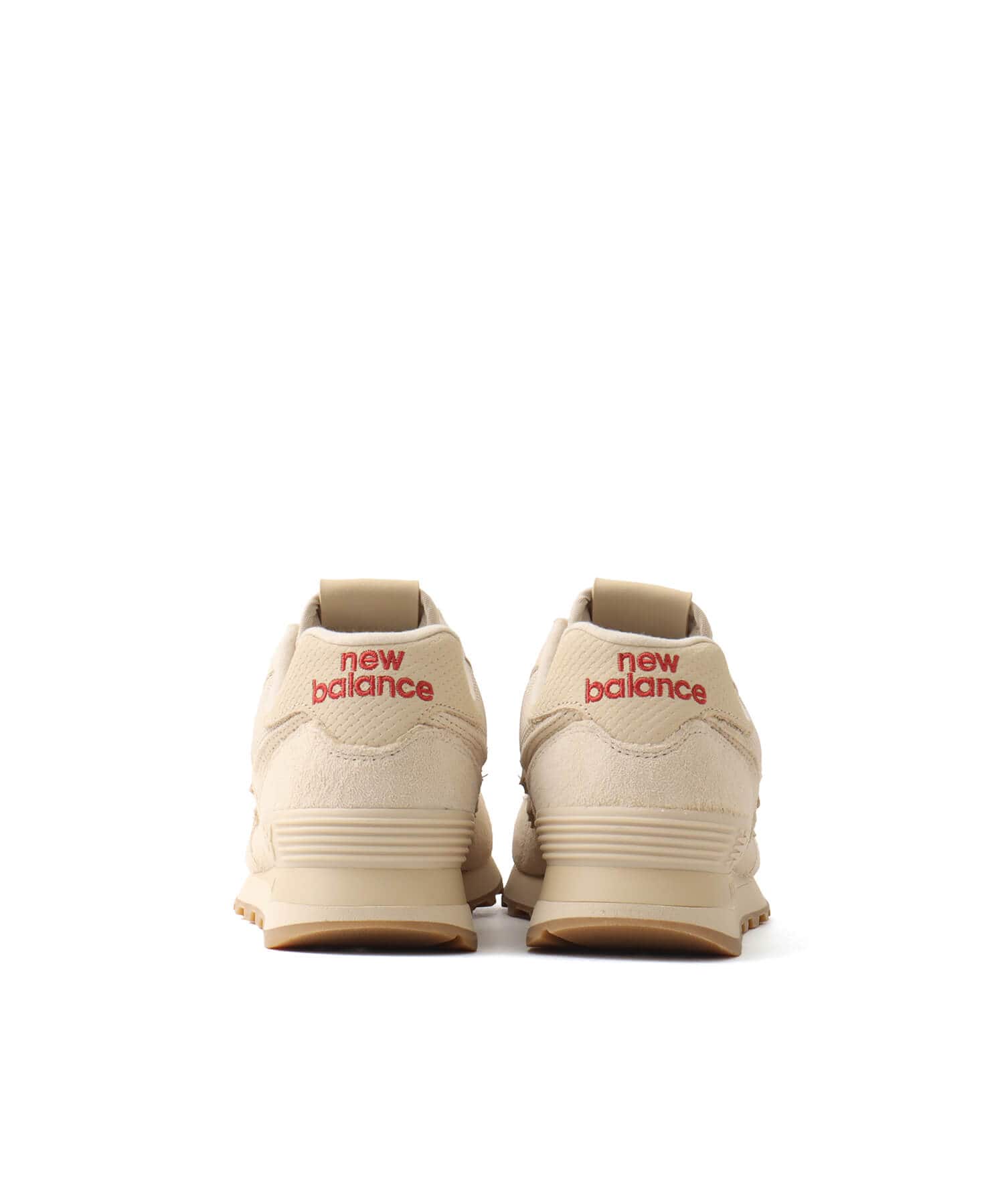 New Balance U5742EB BEIGEの画像