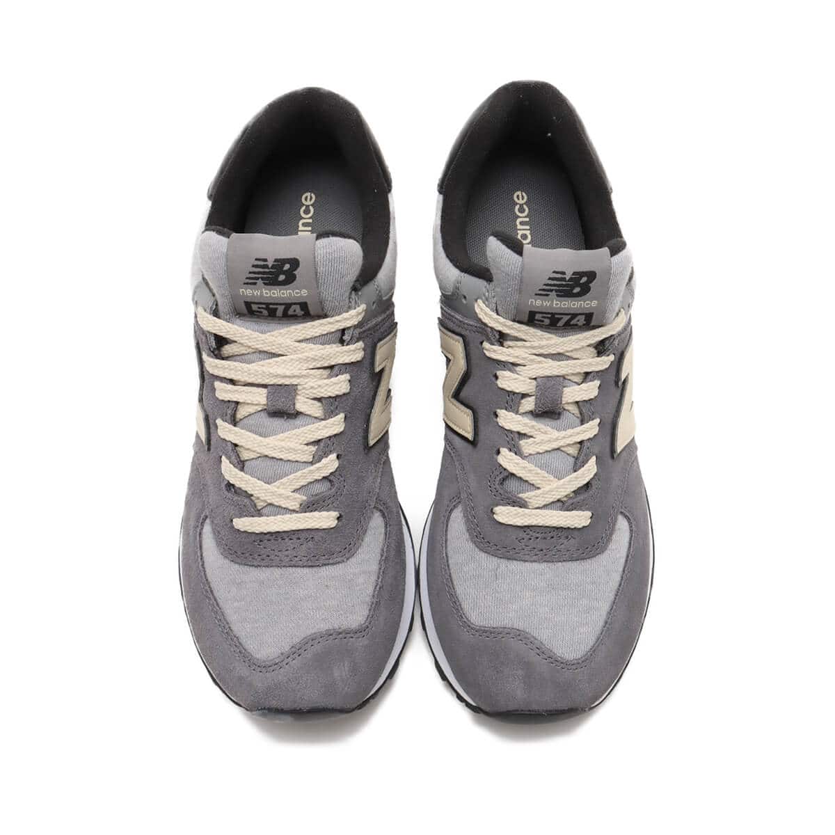 New Balance U574LGG GRAY の画像
