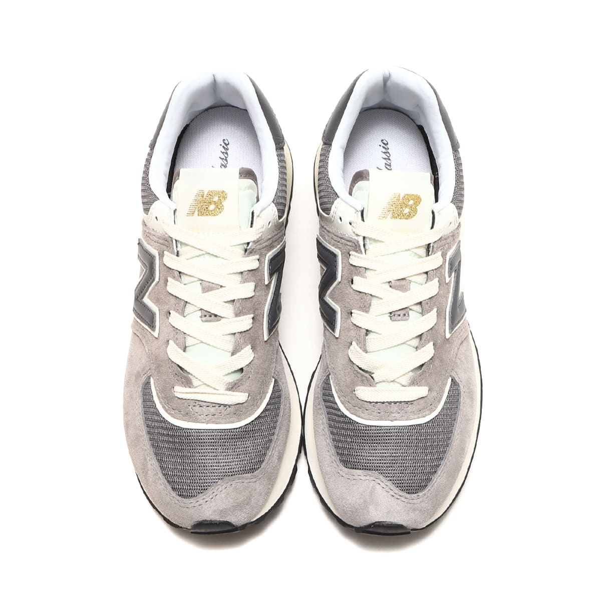 New Balance U574LGT1 GRAY 21FW-I