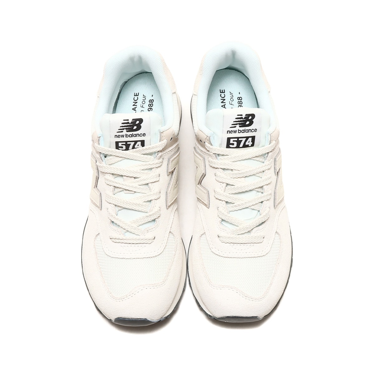 New Balance U574OF2 WHITE 23SS-I