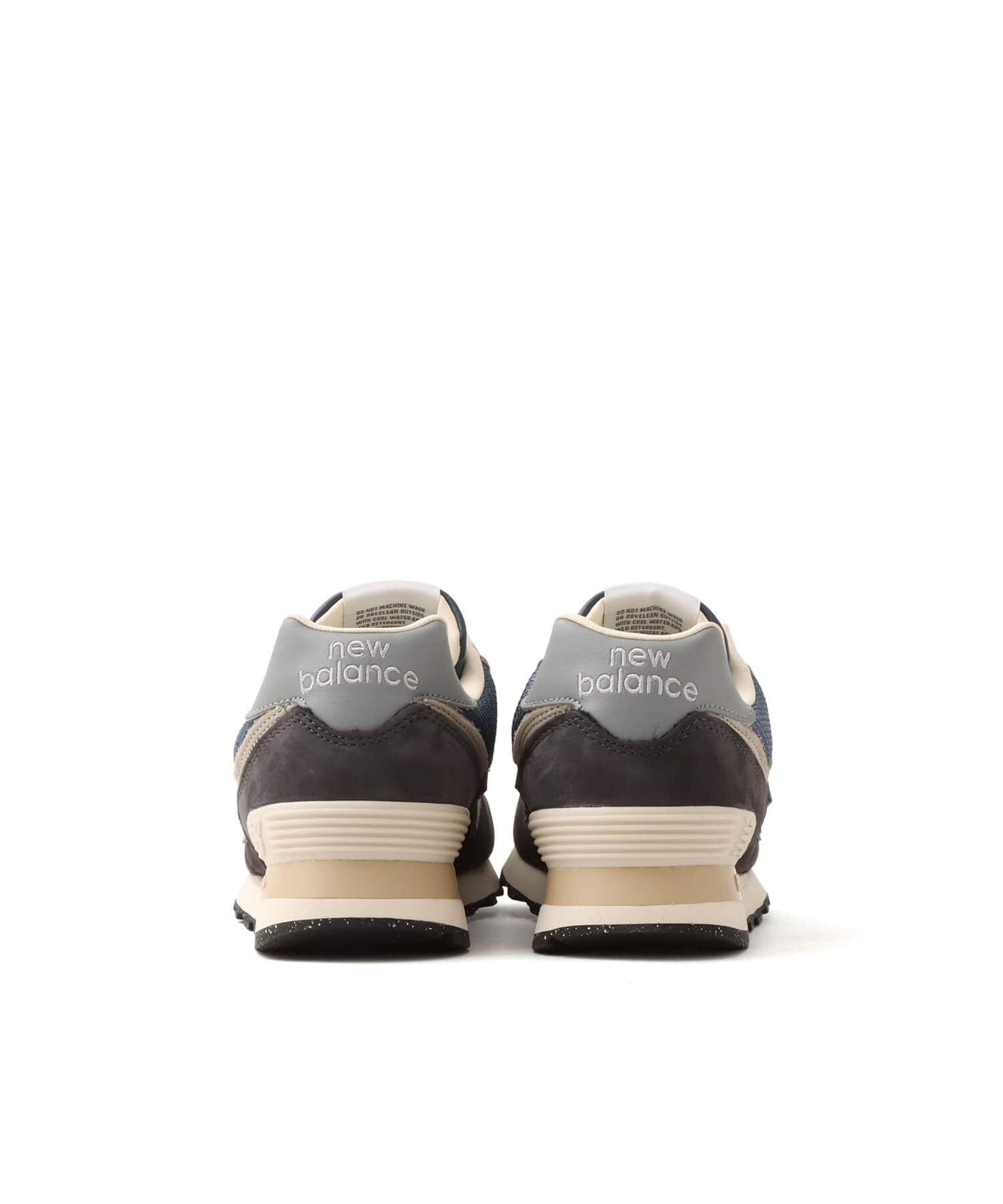 New Balance U574SGG BLACKの画像