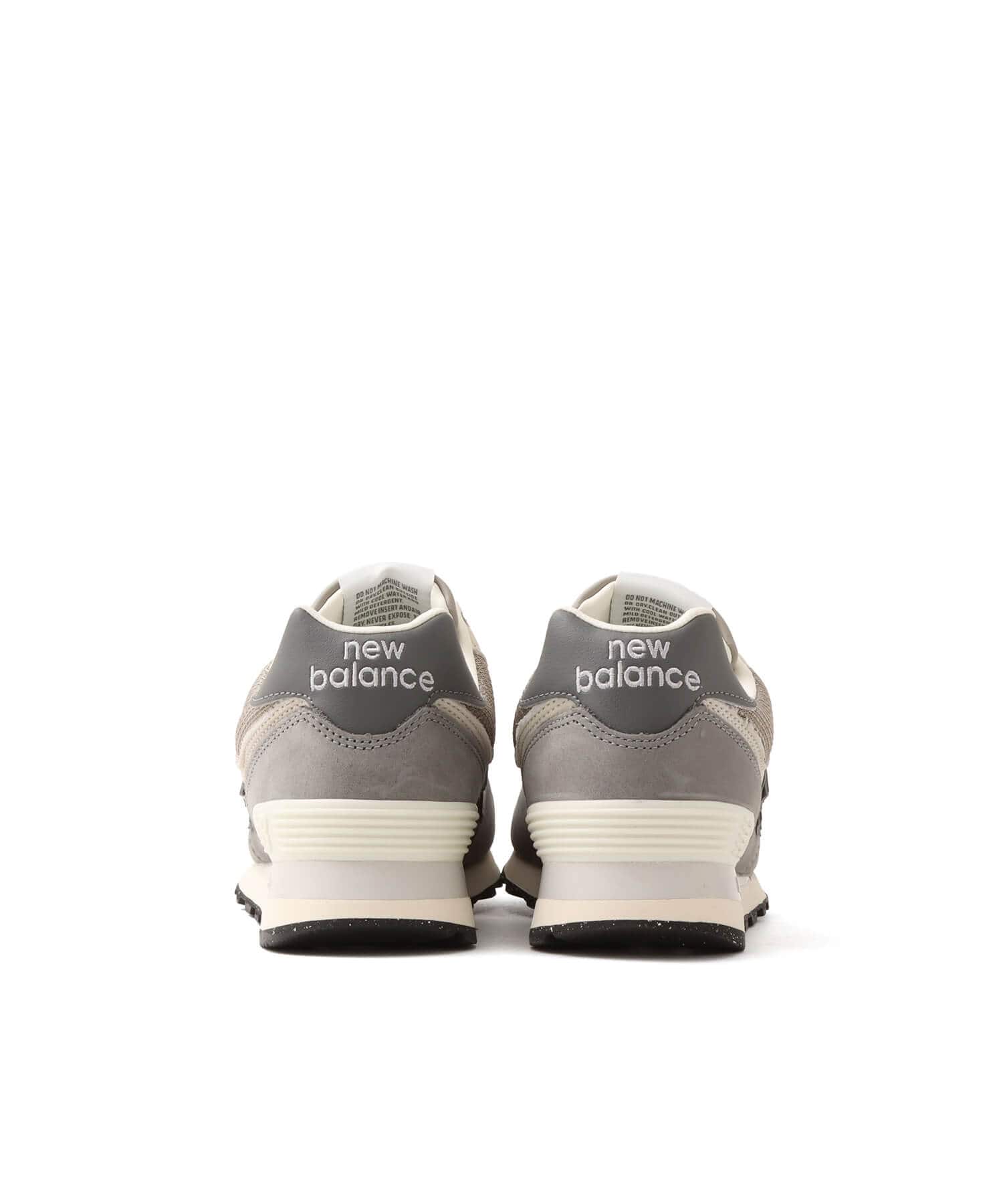 New Balance U574SNV GRAYの画像