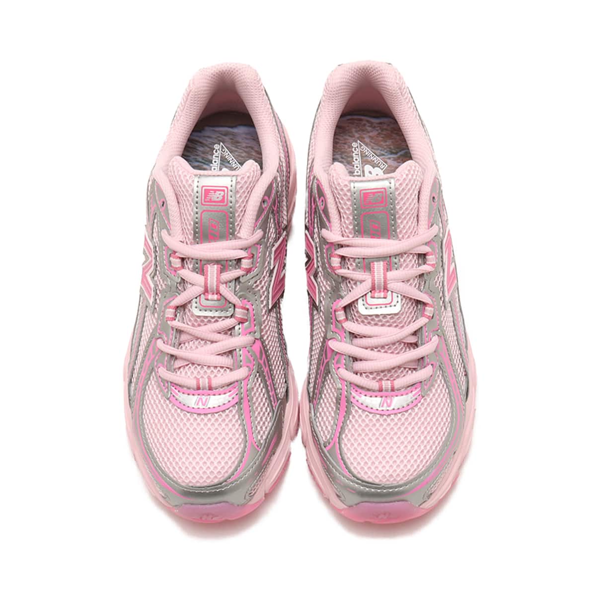 New Balance U740AP2 “Pink Vacation” PINKの画像