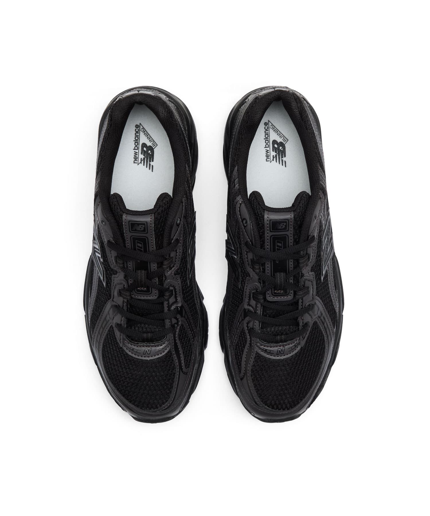New Balance U740BO2 BLACKの画像