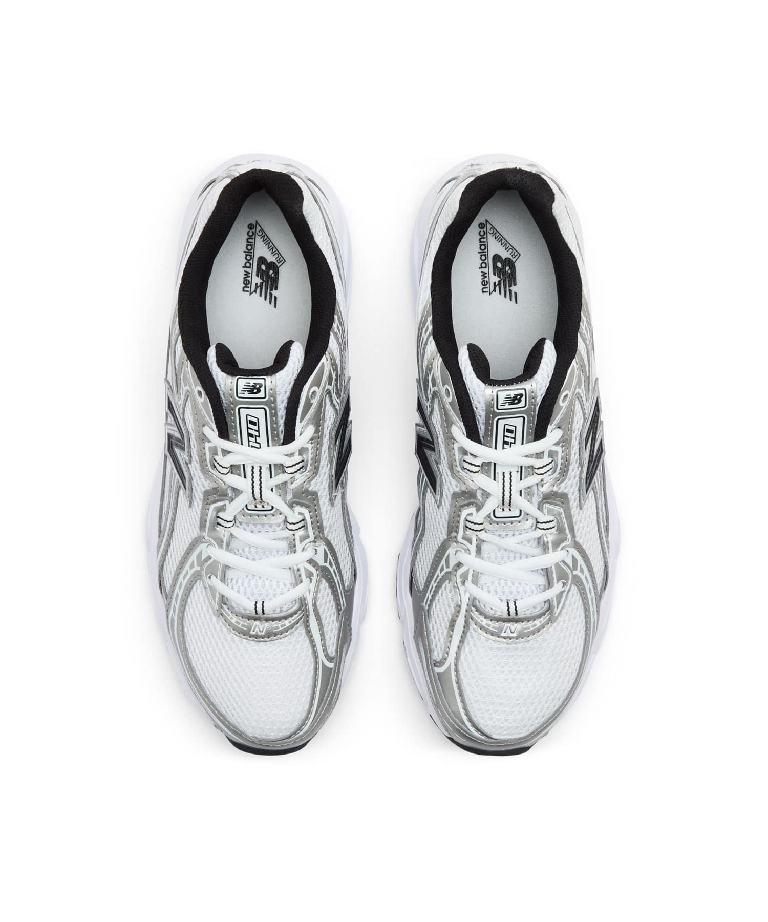 New Balance U740NW2 GRAY/BLACKの画像